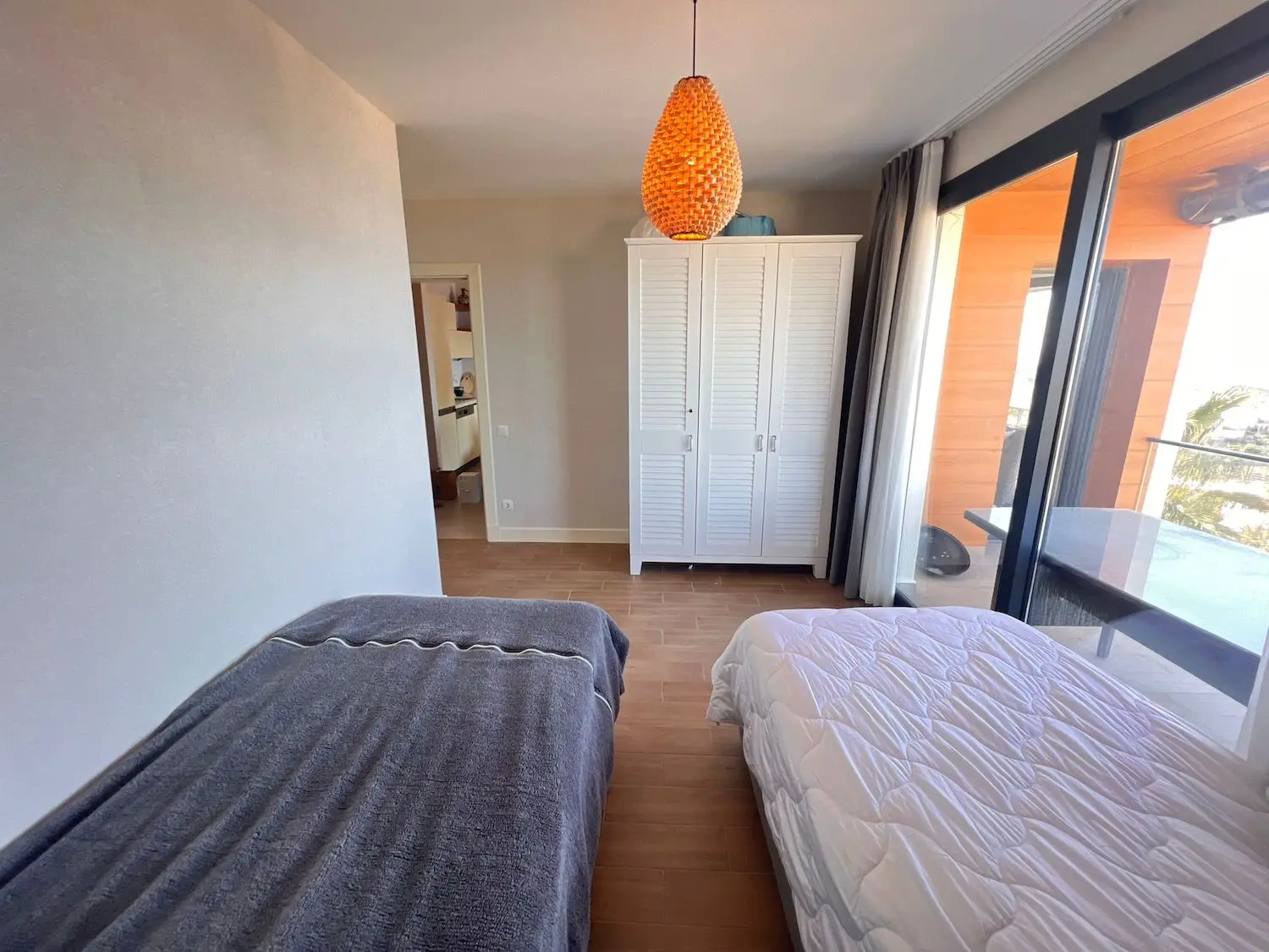 Twin room